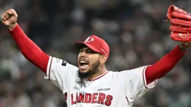 Venezolano Wilmer Font salió campeón en Corea brillando en la lomita (+Tweet) Venezolano Wilmer Font salió campeón en Corea brillando en la lomita (+Tweet)