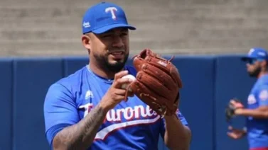 LVBP: Junior Guerra tiene fecha de debut con Tiburones de La Guaira (+Tweet)