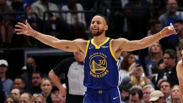 NBA: Los Warriors y su dependencia por la presencia de Stephen Curry