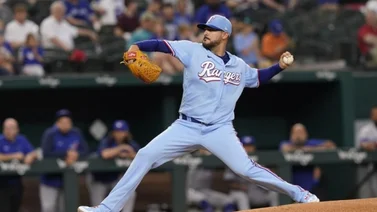 MLB: Martín Pérez en una encrucijada para volver a los Rangers de Texas