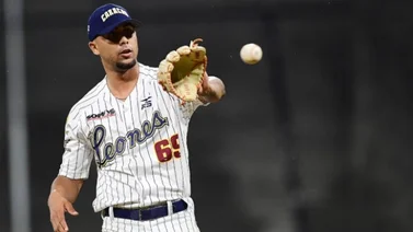LVBP: Leones confirman su rotación con una agradable novedad (+Tweet)