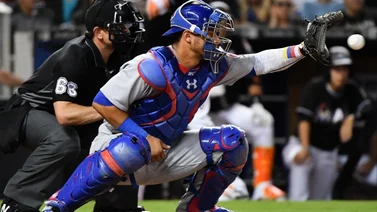 MLB: Willson Contreras casi gana su segundo anillo de la Serie Mundial