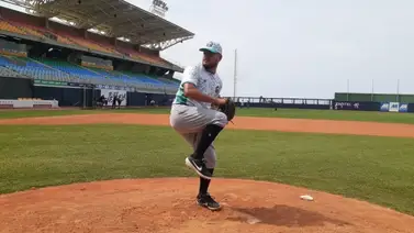 LVBP: Bravos de Margarita recibe a un nuevo importado para la lomita LVBP: Bravos de Margarita recibe a un nuevo importado para la lomita