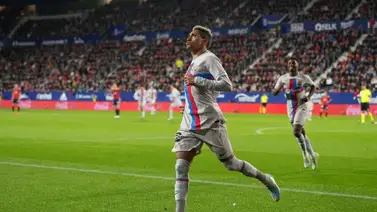 Raphinha mantiene al Barcelona en la punta de LaLiga (+ Video) Raphinha mantiene al Barcelona en la punta de LaLiga (+ Video)