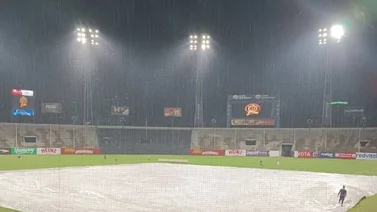 LVBP: Pospuesto el Tigres - Leones