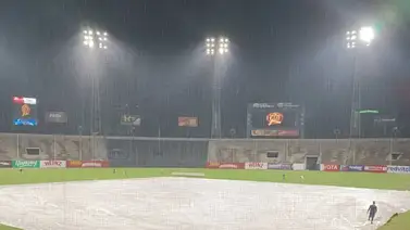 LVBP: Pospuesto el Tigres - Leones LVBP: Pospuesto el Tigres - Leones