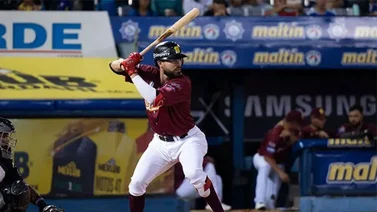 LVBP: Renato Núñez enciende las alarmas en Magallanes