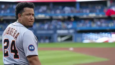 MLB: Estos son los planes de los Tigres de Detroit con Miguel Cabrera MLB: Estos son los planes de los Tigres de Detroit con Miguel Cabrera