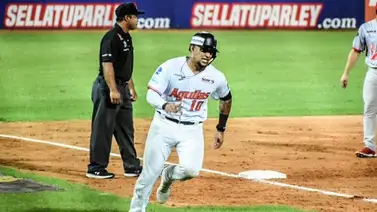 LVBP: Águilas del Zulia no comen cuentos y recetan arepas de Tiburones LVBP: Águilas del Zulia no comen cuentos y recetan arepas de Tiburones