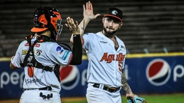 LVBP: Pitcheo de las Águilas juega un papel vital en blanqueadas consecutivas