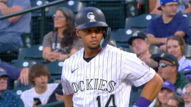 MLB: Ezequiel Tovar fue reconocido como All-Star y mejor prospecto en Doble A