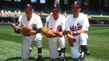 MLB: Los criollos que fueron All-Star en el campocorto de Medias Blancas (+Foto histórica) MLB: Los criollos que fueron All-Star en el campocorto de Medias Blancas (+Foto histórica)