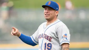 MLB: Francisco Álvarez cierra con premio su gran año con los Mets MLB: Francisco Álvarez cierra con premio su gran año con los Mets