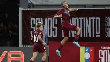 La Vinotinto jugará amistoso durante el estreno del Mundial de Qatar (+Tweet) La Vinotinto jugará amistoso durante el estreno del Mundial de Qatar (+Tweet)