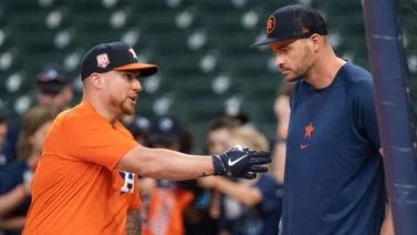 MLB: Los Astros ya comienzan a sufrir bajas en su roster