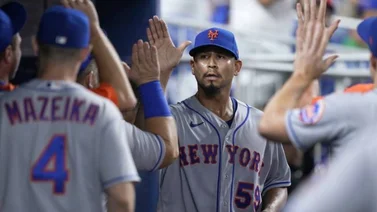 MLB: Carlos Carrasco con chance de mantenerse en los Mets