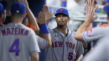 MLB: Carlos Carrasco con chance de mantenerse en los Mets MLB: Carlos Carrasco con chance de mantenerse en los Mets