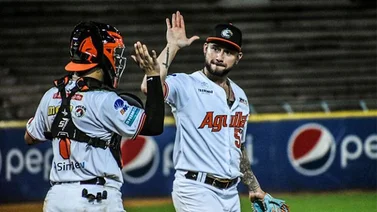 LVBP: Águilas vuela al ritmo de su pitcheo