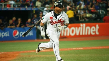 Mira el récord de Willians Astudillo en la LVBP