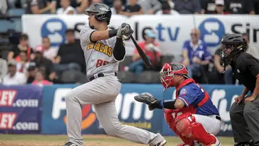 LVBP: Jhonny Pereda con Leones del Caracas "Hasta el último juego de la Serie del Caribe" LVBP: Jhonny Pereda con Leones del Caracas "Hasta el último juego de la Serie del Caribe"