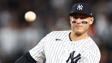 MLB: Rizzo rechaza opción con los Yankees MLB: Rizzo rechaza opción con los Yankees