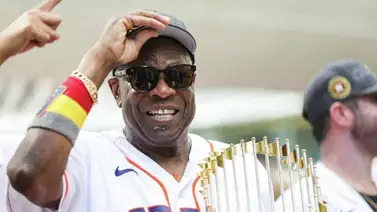 MLB: Dusty Baker volverá con los Astros MLB: Dusty Baker volverá con los Astros