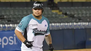 LVBP: Diego Rincones se establece como el poder jonronero en Bravos de Margarita LVBP: Diego Rincones se establece como el poder jonronero en Bravos de Margarita