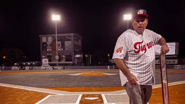 LVBP: Buddy Bailey recibió homenaje en Maracay