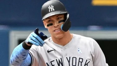 MLB: Aaron Judge se lleva este prestigioso premio gracias a su temporada récord