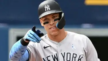 MLB: Aaron Judge se lleva este prestigioso premio gracias a su temporada récord MLB: Aaron Judge se lleva este prestigioso premio gracias a su temporada récord
