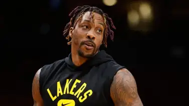 Dwight Howard dice adiós a la NBA Dwight Howard dice adiós a la NBA