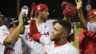 LVBP: Tigres sorprenden con buen pitcheo y bajan a los Leones del primer lugar LVBP: Tigres sorprenden con buen pitcheo y bajan a los Leones del primer lugar
