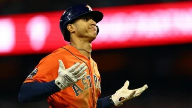 MLB: Por estas razones Jeremy Peña fue el sustituto perfecto de Carlos Correa