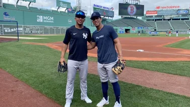 MLB: Oswaldo Cabrera y Oswald Peraza lucharán por la titularidad en Yankees