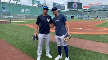 MLB: Oswaldo Cabrera y Oswald Peraza lucharán por la titularidad en Yankees MLB: Oswaldo Cabrera y Oswald Peraza lucharán por la titularidad en Yankees