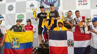 Venezuela campeón de la Copa de las Naciones Latinoamericanas de Motocross