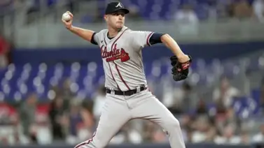 MLB: Rangers adquieren a Jake Odorizzi en cambio desde los Bravos (+Tweet) MLB: Rangers adquieren a Jake Odorizzi en cambio desde los Bravos (+Tweet)