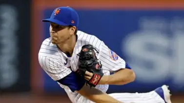 MLB: Jacob deGrom tiene interés en firmar con este equipo de la Liga Americana (+Tweet) MLB: Jacob deGrom tiene interés en firmar con este equipo de la Liga Americana (+Tweet)