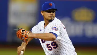 MLB: Carlos Carrasco estará un año más con los Mets MLB: Carlos Carrasco estará un año más con los Mets