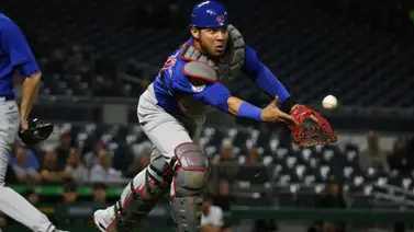 MLB: Los Tigres de Detroit apuntan a Willson Contreras MLB: Los Tigres de Detroit apuntan a Willson Contreras