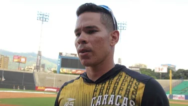 LVBP: Esta es la importante seguidilla de Freddy Fermín con el bate