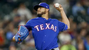 MLB: Rangers no pretende desprenderse de Martín Pérez MLB: Rangers no pretende desprenderse de Martín Pérez