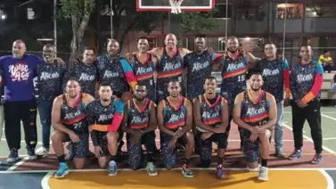 Alicar y Turiamo le ponen candela a la segunda jornada de la Liga de Campeones de Baloncesto 2022 Alicar y Turiamo le ponen candela a la segunda jornada de la Liga de Campeones de Baloncesto 2022