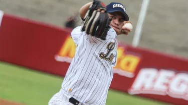 LVBP: Aliángel López se consolida como el caballo abridor en Leones del Caracas