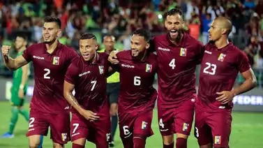 Conoce el listado de convocados de la Vinotinto para los amistosos internacionales Conoce el listado de convocados de la Vinotinto para los amistosos internacionales
