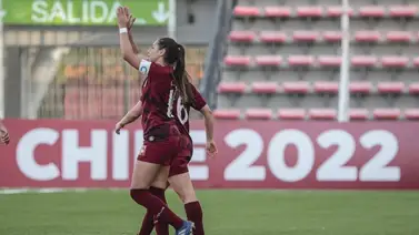 Vinotinto femenina pierde a una de sus estrellas por esta razón Vinotinto femenina pierde a una de sus estrellas por esta razón