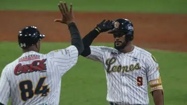 LVBP: José Rondón causa sensación y desata su locura ofensiva en la 2022/2023 LVBP: José Rondón causa sensación y desata su locura ofensiva en la 2022/2023