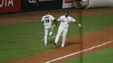 LVBP: Leandro Cedeño muestra el poder en la barrida de Leones sobre Tigres LVBP: Leandro Cedeño muestra el poder en la barrida de Leones sobre Tigres