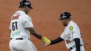 LVBP: Así quedaron los resultados ayer 10 de noviembre en la pelota venezolana LVBP: Así quedaron los resultados ayer 10 de noviembre en la pelota venezolana