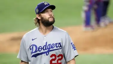 MLB: Clayton Kershaw está cerca de volver con los Ángeles Dodgers MLB: Clayton Kershaw está cerca de volver con los Ángeles Dodgers